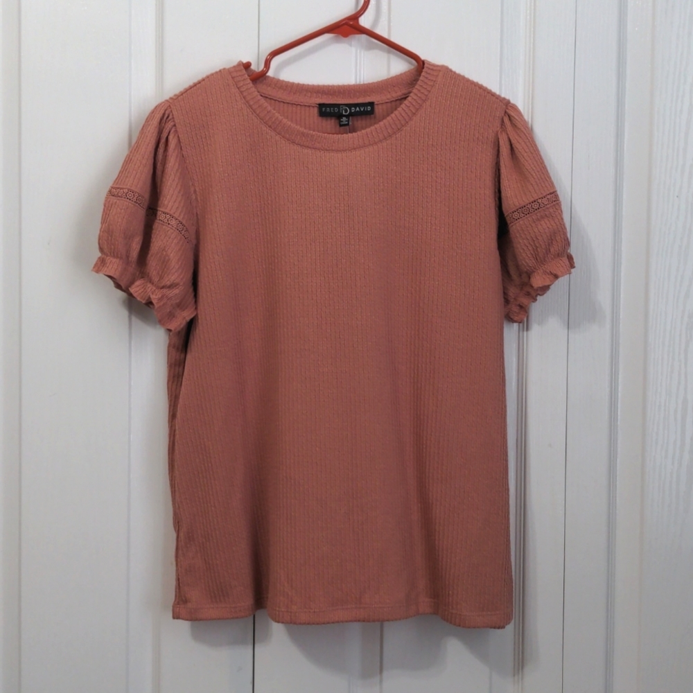 Fred David Blouse XL